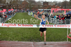 Junior boys 2019 New Balance English Schools Cross Country Champs, Temple Newsam, Leeds. Photo:  David T. Hewitson/Sports for All Pics